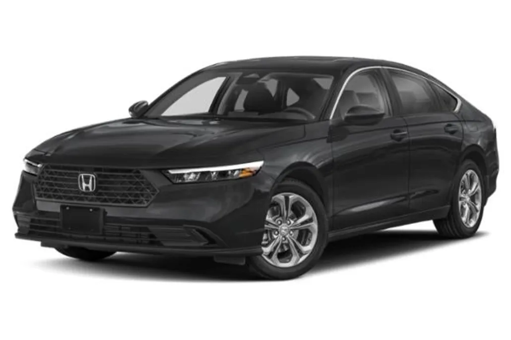2025 Honda Accord SE photo 1