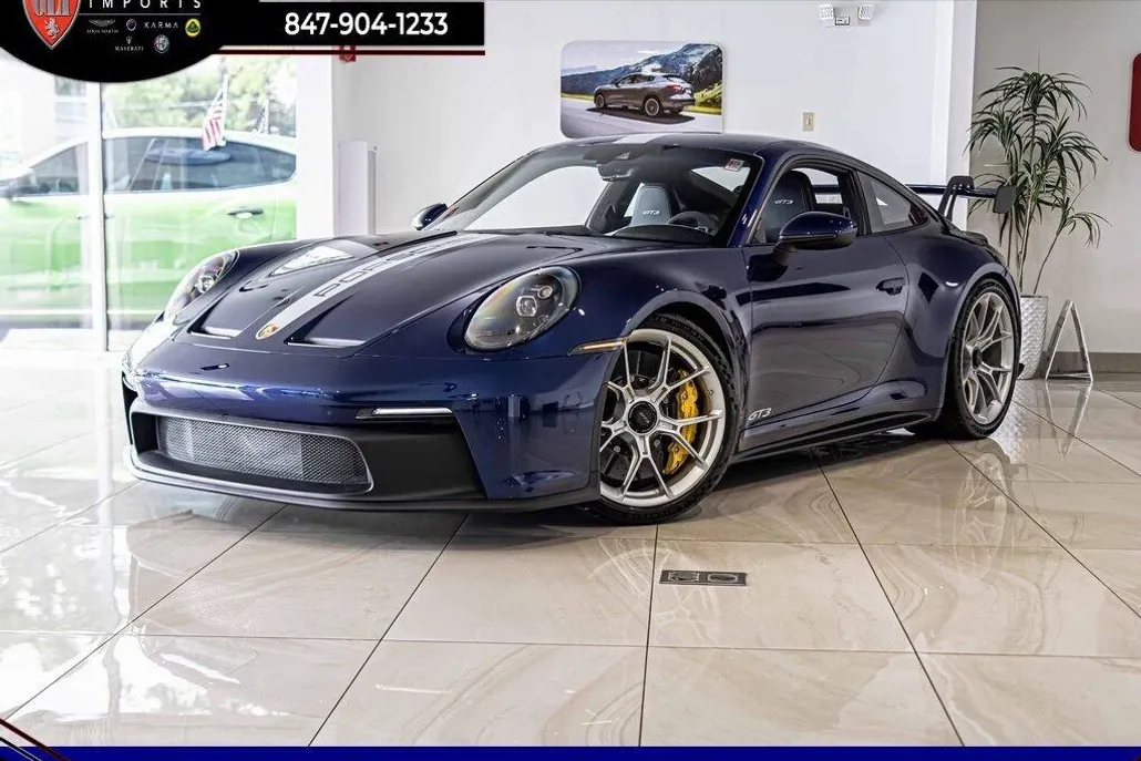 2023 Porsche 911 GT3 photo 1