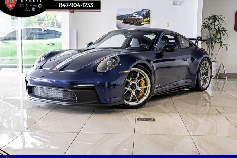 2023 Porsche 911 GT3 photo 1