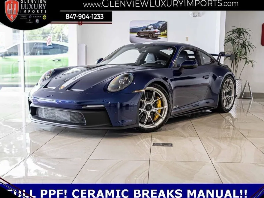 2023 Porsche 911 GT3 photo 1