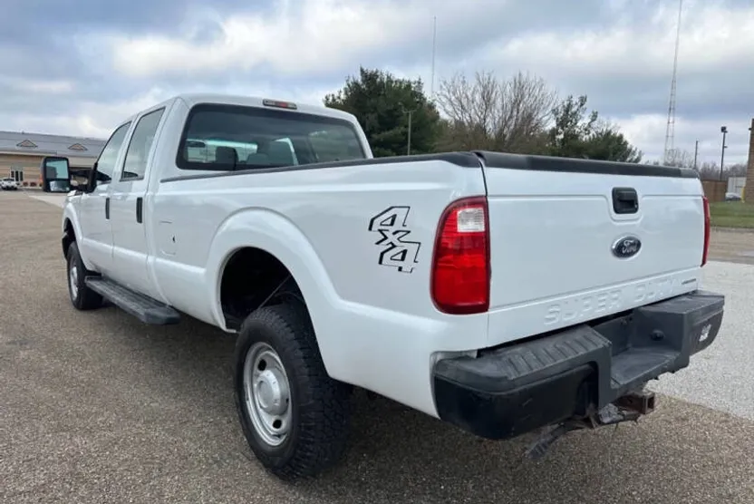 2016 Ford F-250 photo 1