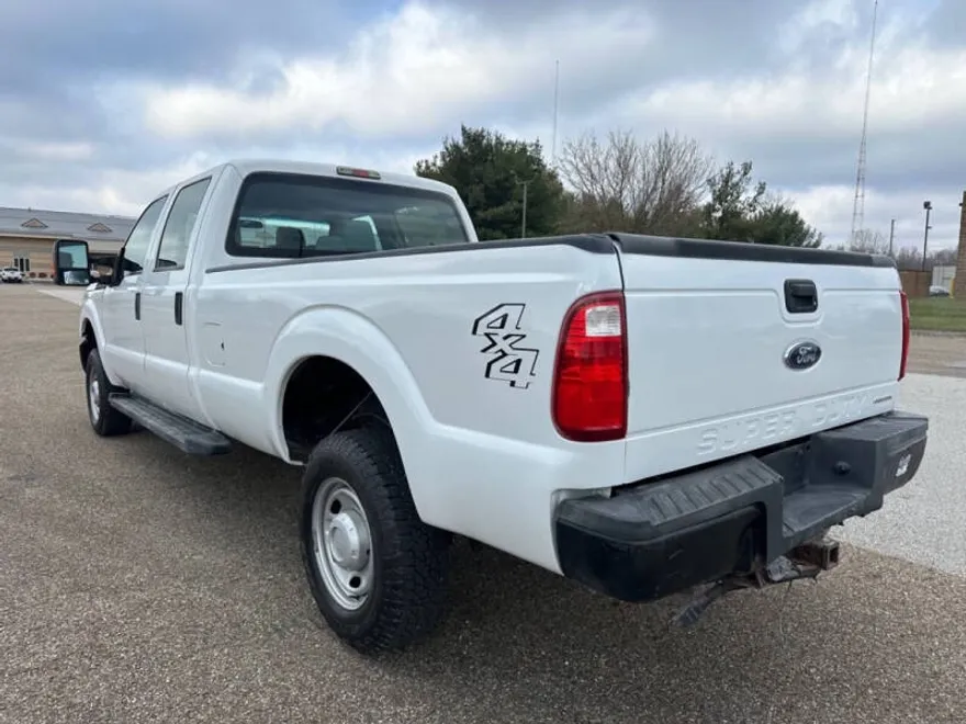2016 Ford F-250 photo 1