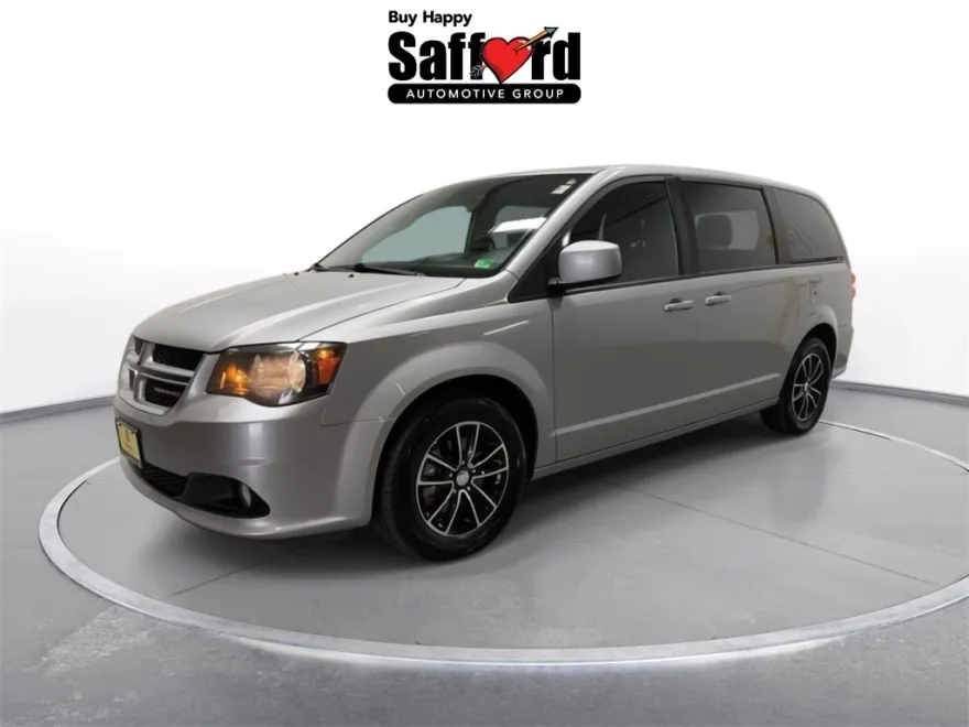 2019 Dodge Grand Caravan GT photo 1