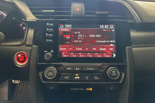 2019 Honda Civic Si photo 3