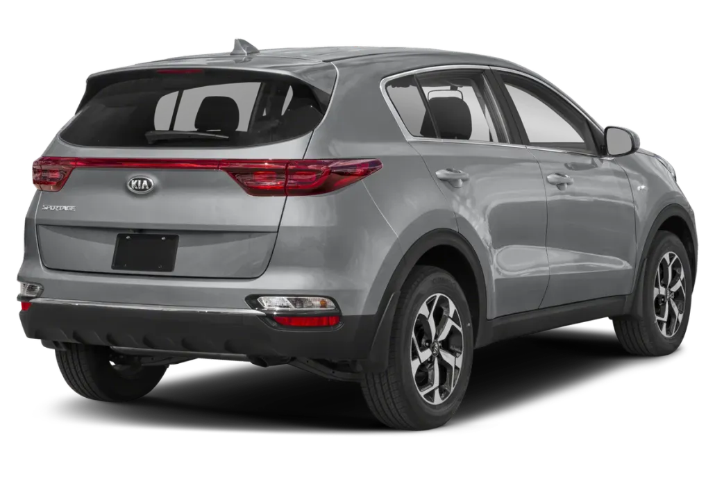 2022 Kia Sportage LX photo 1