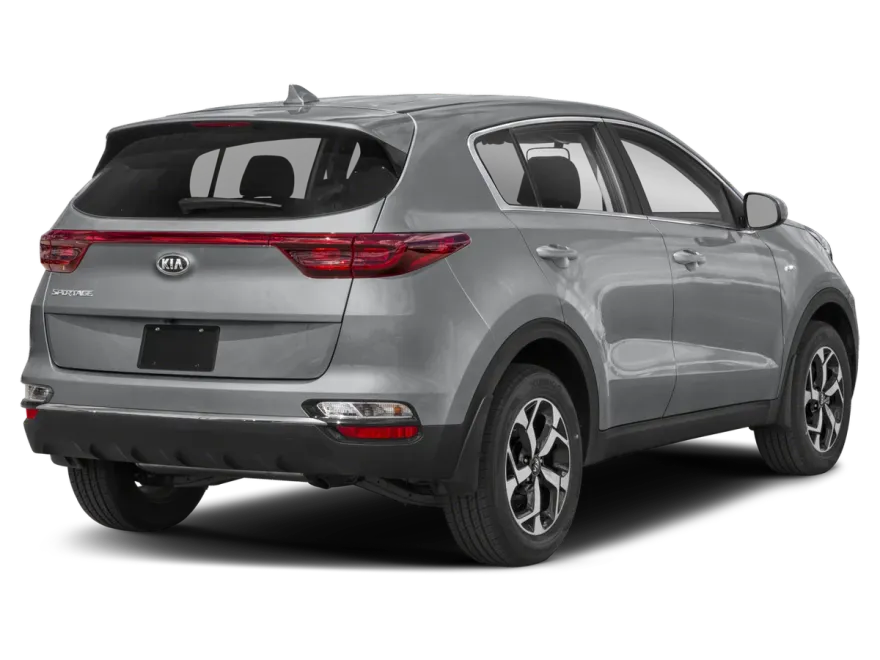 2022 Kia Sportage LX photo 1