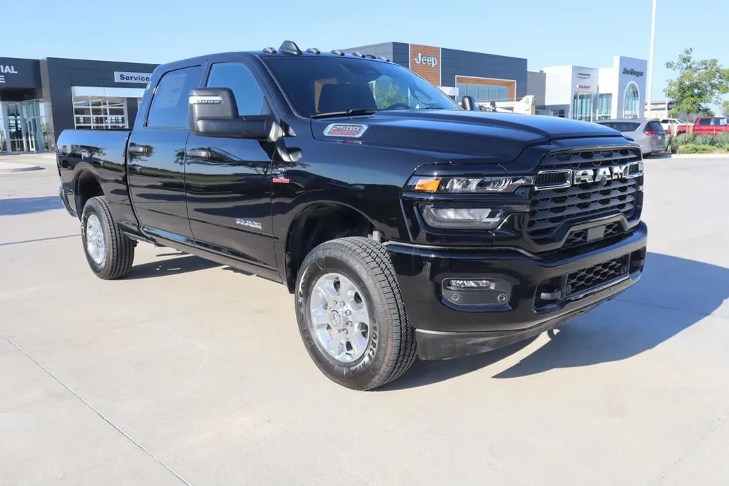 2025 Ram 2500 Big Horn photo 1