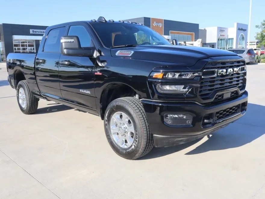 2025 Ram 2500 Big Horn photo 1