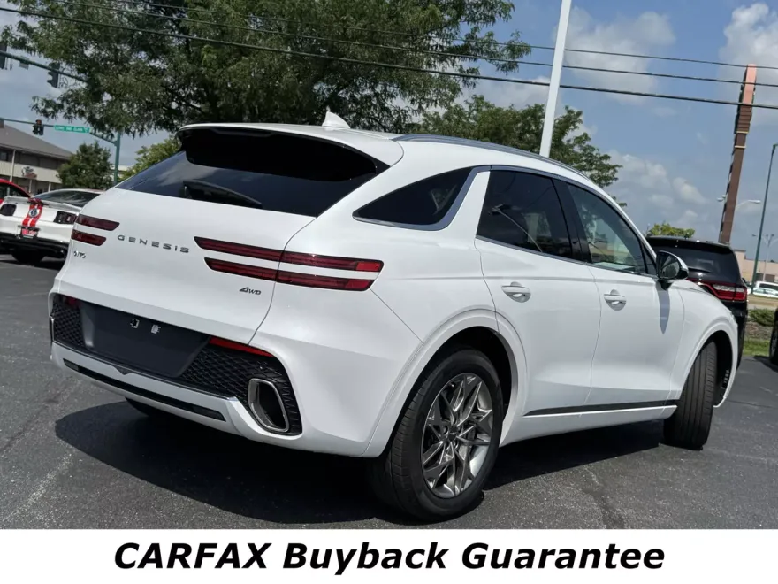 2025 Genesis GV70 Select Advanced 2.5T Sport Prestige photo 1