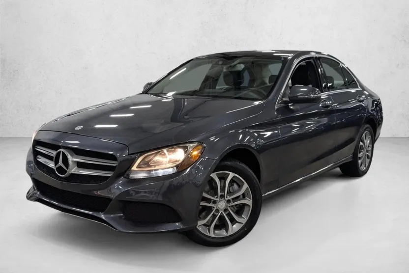 2016 Mercedes Benz C 300 4MATIC Sport Sedan photo 1