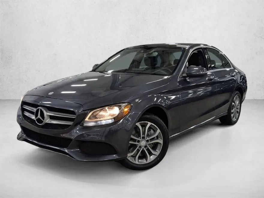 2016 Mercedes Benz C 300 4MATIC Sport Sedan photo 1