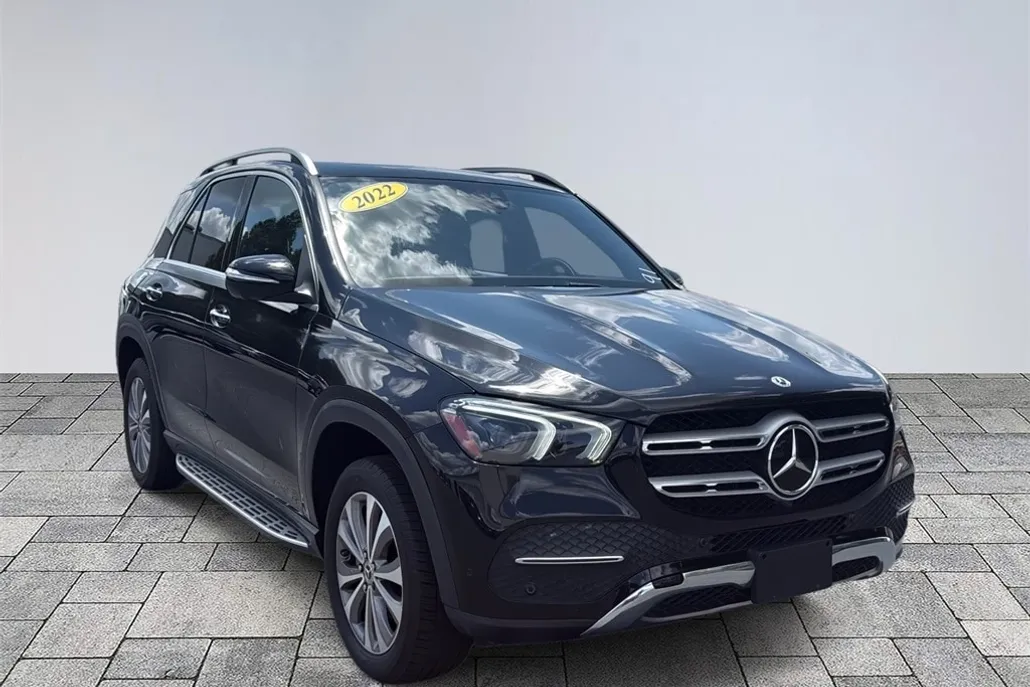 2022 Mercedes Benz GLE 350 photo 1