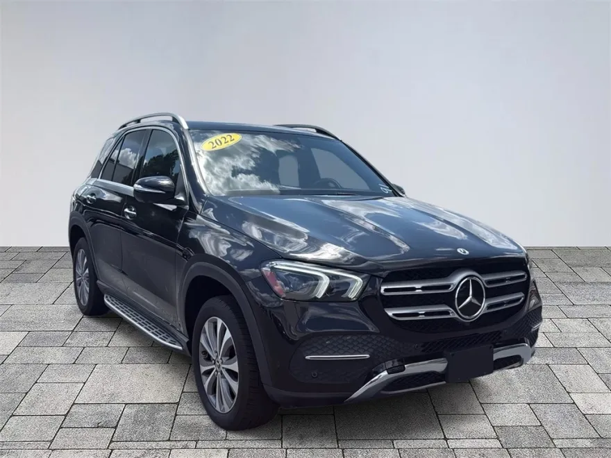 2022 Mercedes Benz GLE 350 photo 1