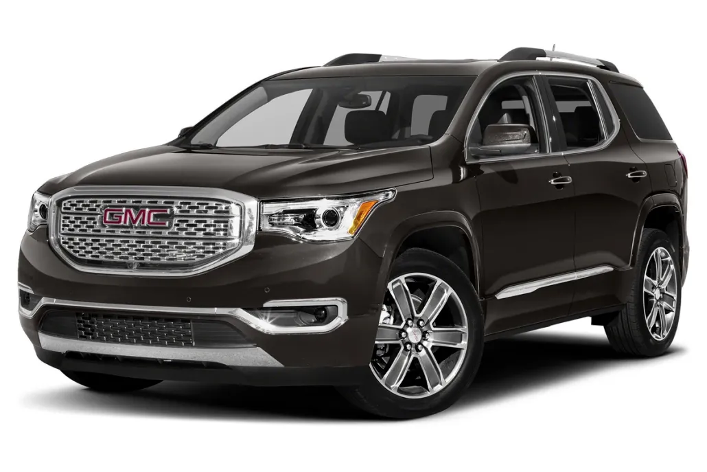 2019 Gmc Acadia Denali photo 1