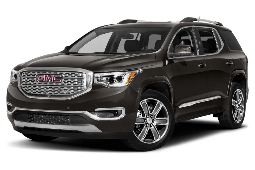 2019 Gmc Acadia Denali photo 1