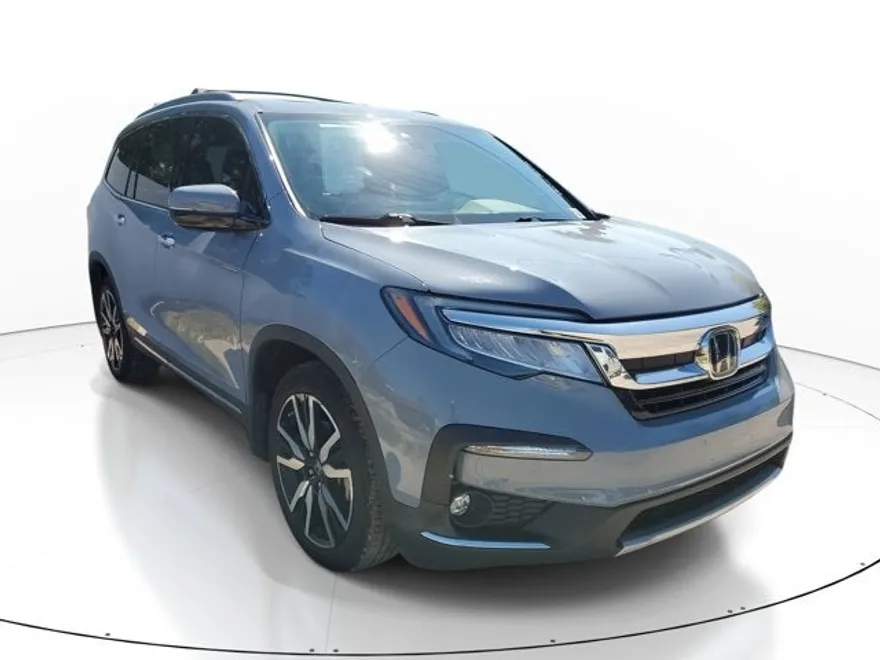 2022 Honda Pilot Elite photo 1