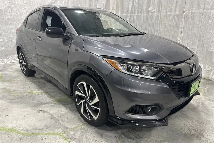 2019 Honda HR-V Sport photo 1