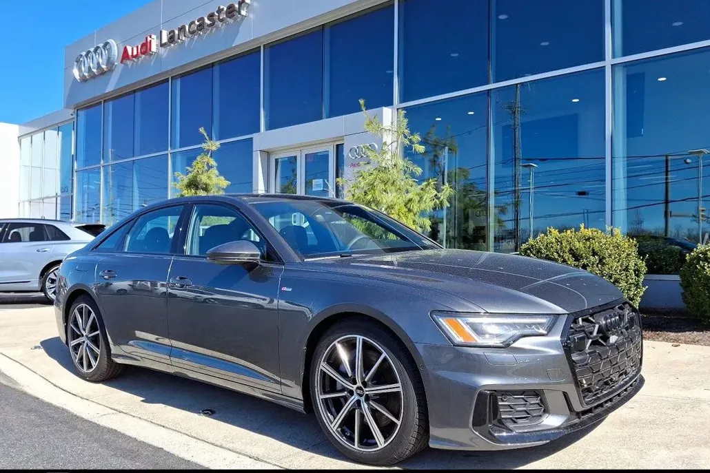 2025 Audi A6 Premium Plus photo 1