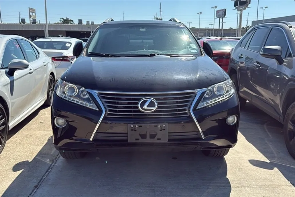 2013 Lexus RX 350 photo 1
