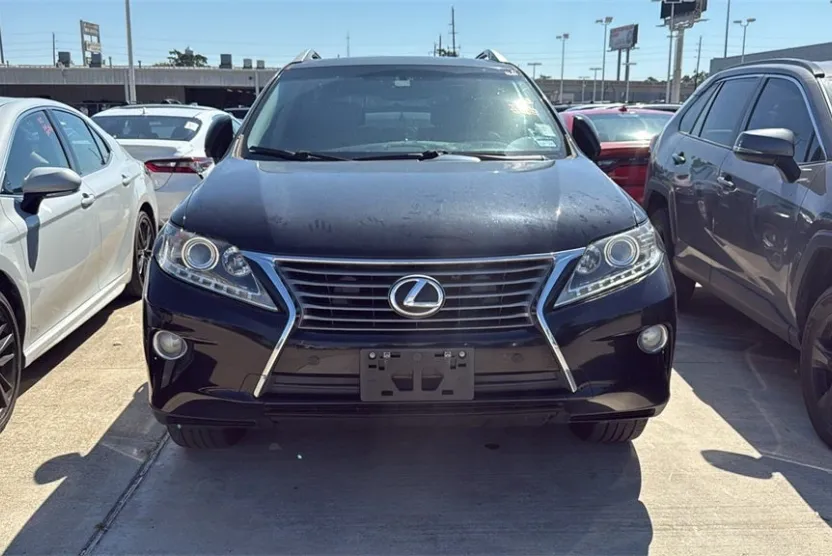 2013 Lexus RX 350 photo 1