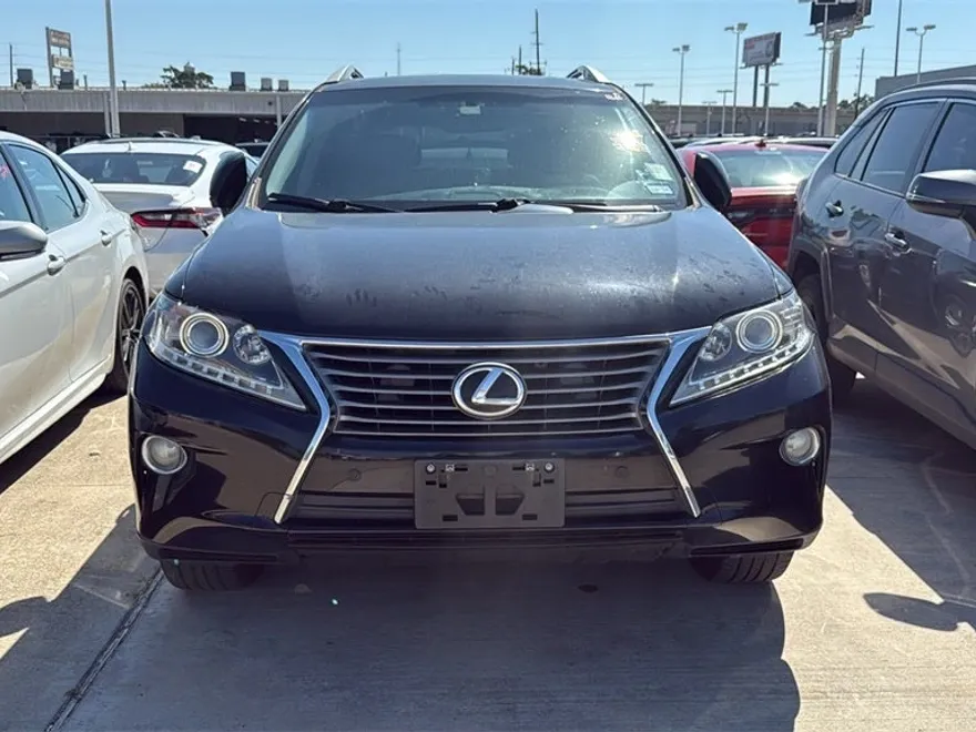 2013 Lexus RX 350 photo 1