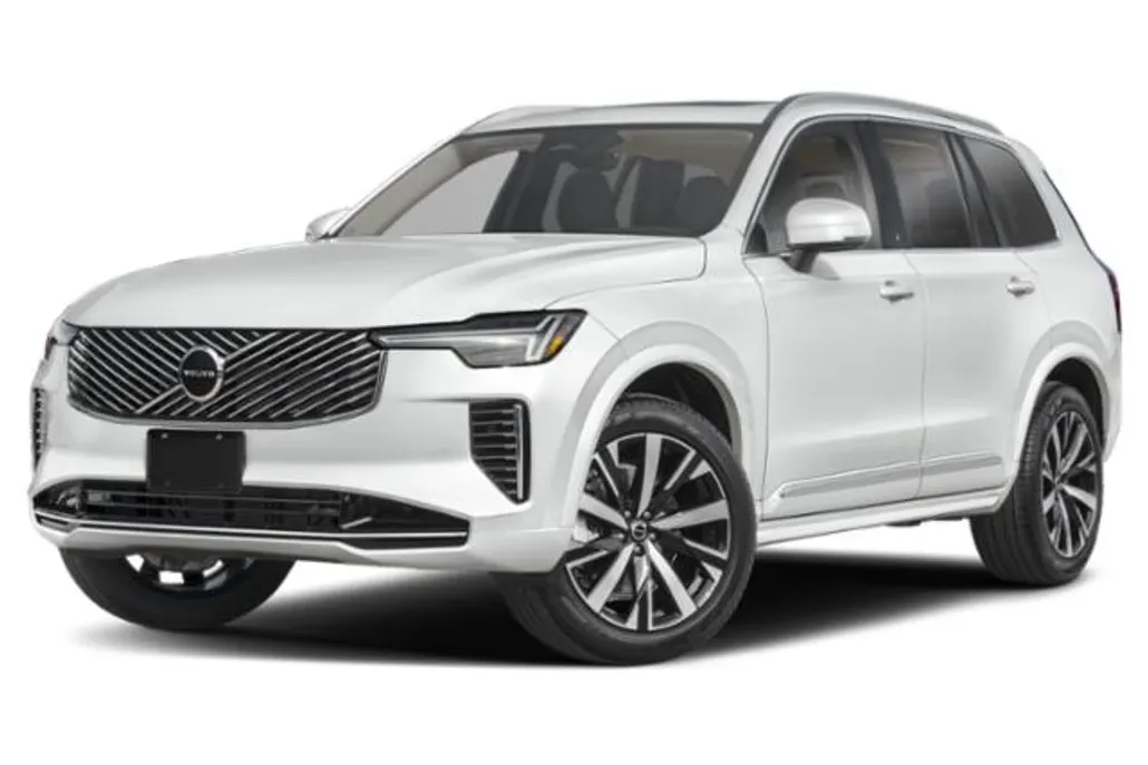 2026 Volvo XC90 Plus photo 1