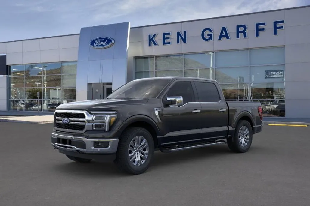 2025 Ford F-150 Lariat photo 1