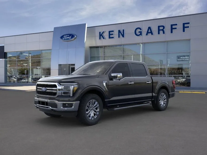 2025 Ford F-150 Lariat photo 1