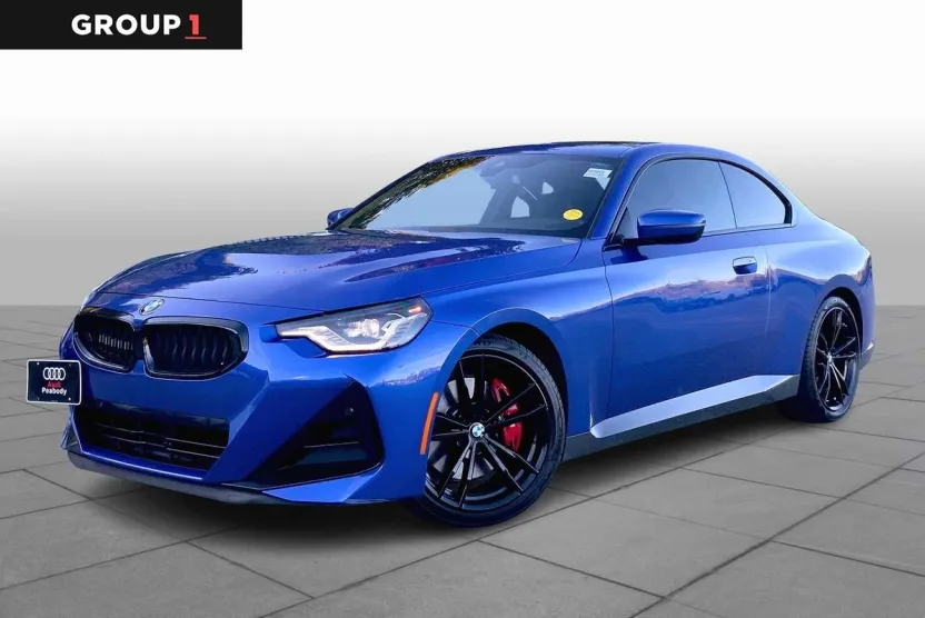 2022 Bmw 230i photo 1