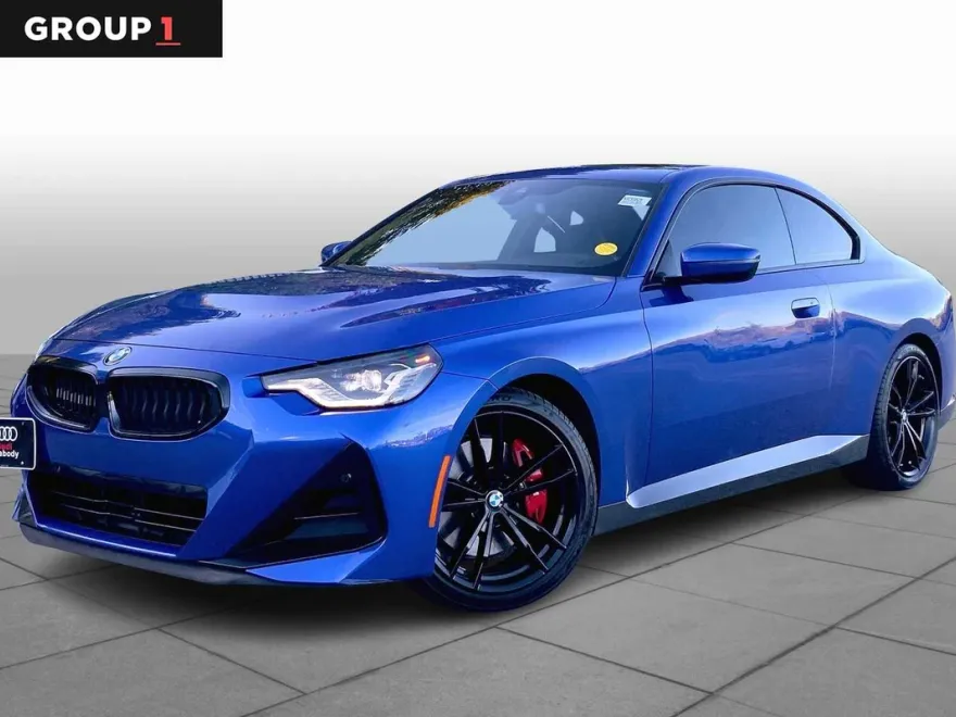 2022 Bmw 230i photo 1