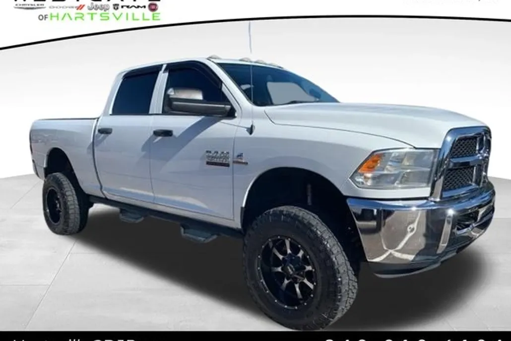 2014 Ram 2500 Tradesman photo 1