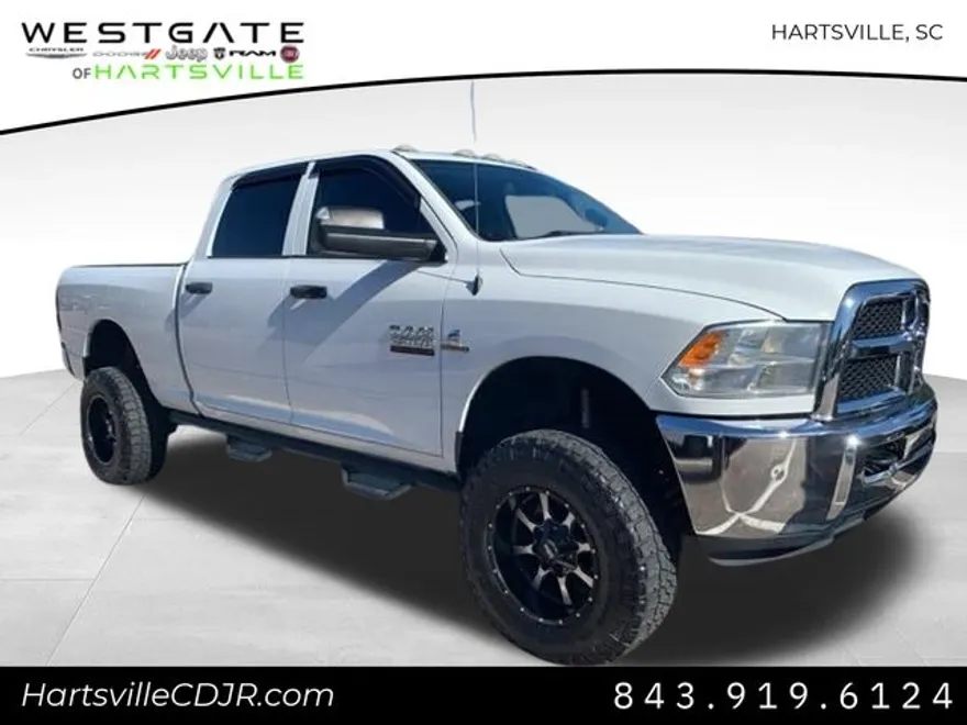 2014 Ram 2500 Tradesman photo 1