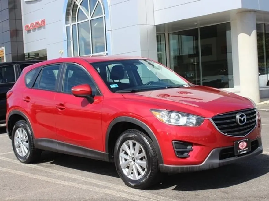 2016 Mazda CX-5 Sport photo 1