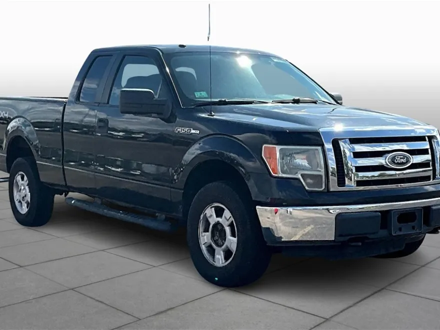 2010 Ford F-150 XL photo 1