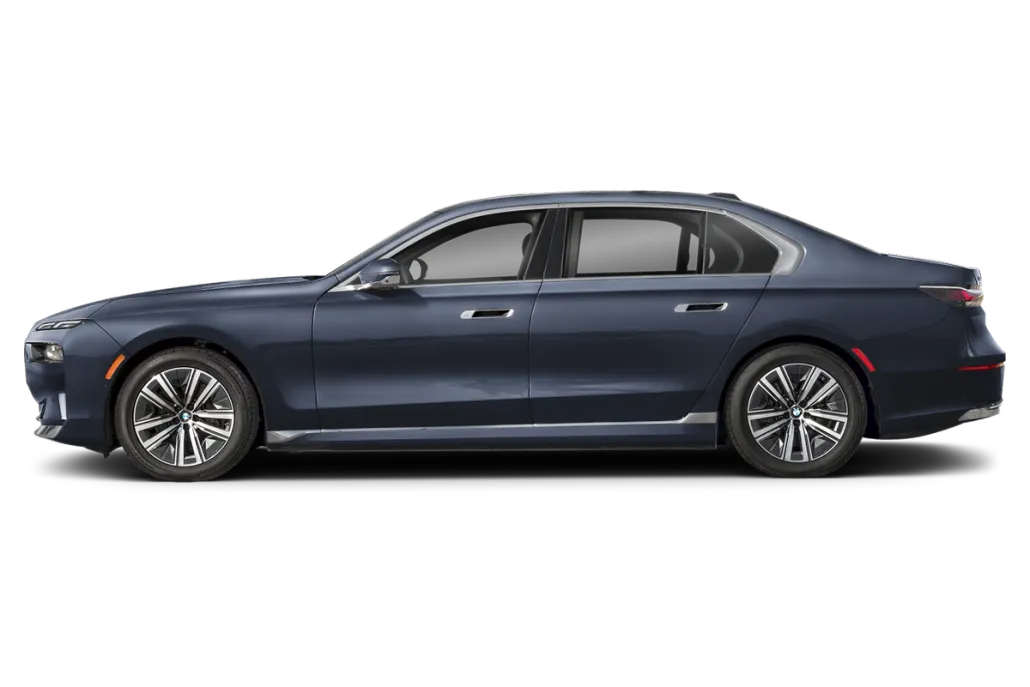 2025 Bmw i7 eDrive50 photo 1