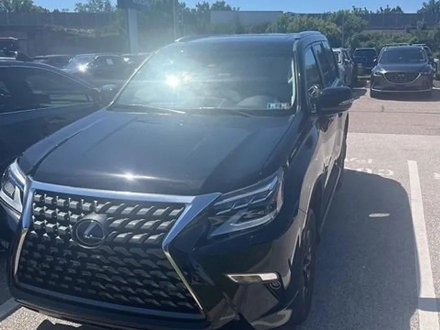 2021 Lexus GX 460 Premium photo 1