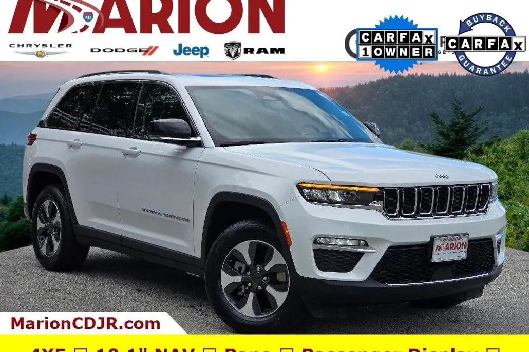 2024 Jeep Cherokee Limited 4xe photo 1