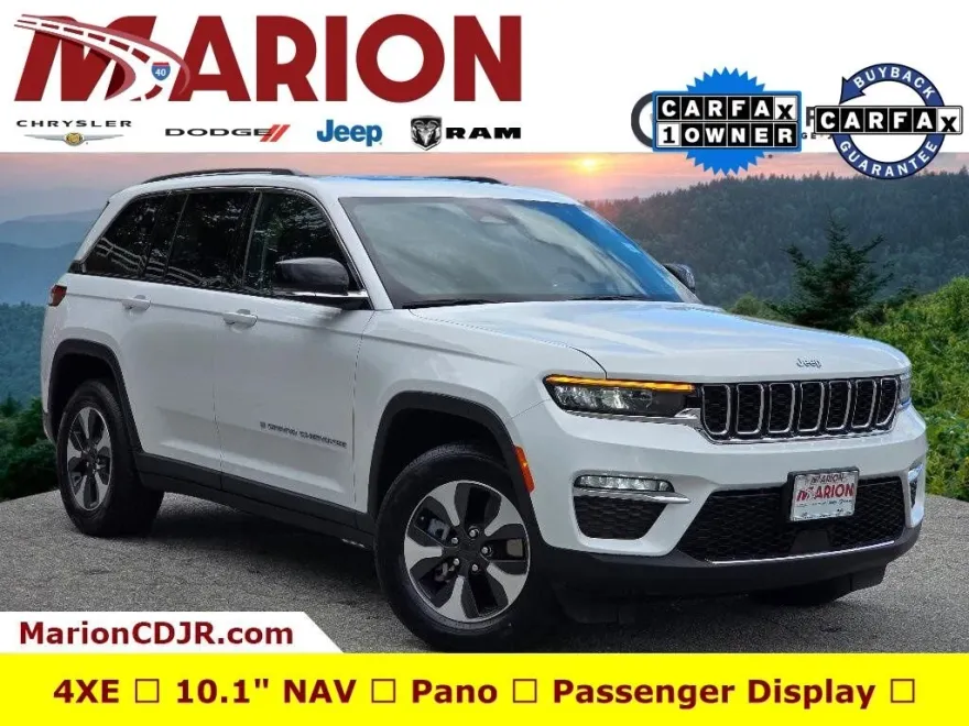 2024 Jeep Cherokee Limited 4xe photo 1