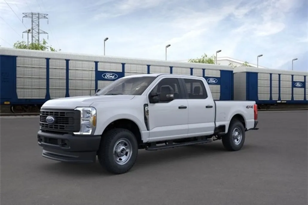 2025 Ford F-350 XL photo 1