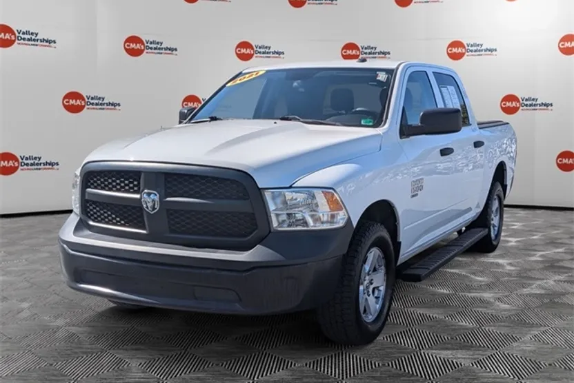 2021 Ram 1500 Classic Tradesman photo 1