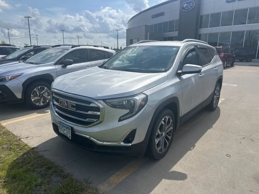 2018 Gmc Terrain SLT photo 1