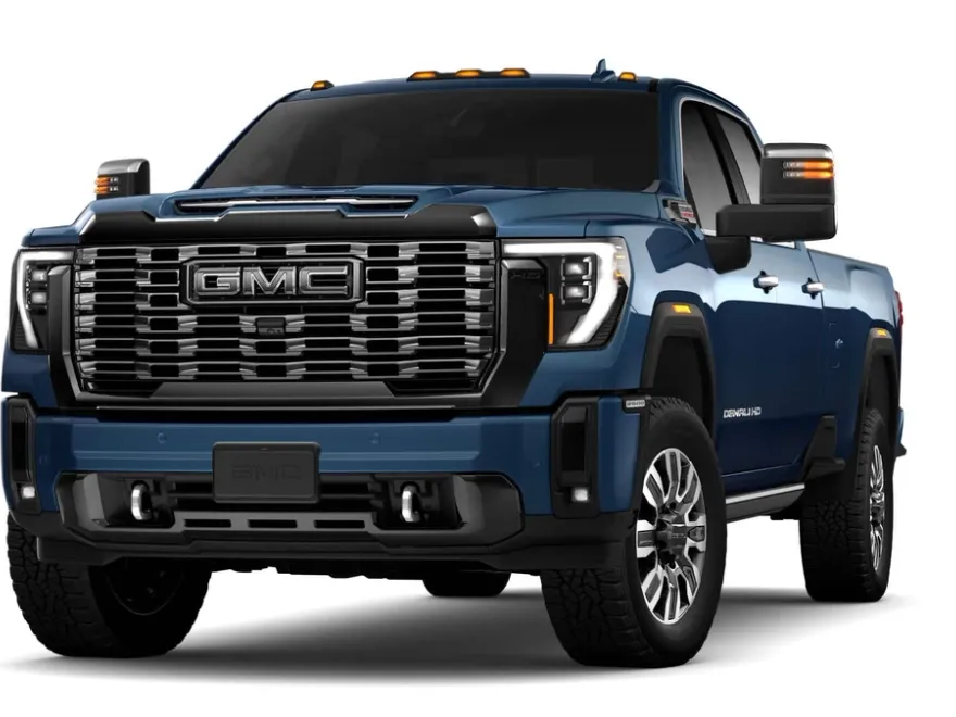 2026 Gmc Sierra 2500 HD Denali Ultimate photo 1