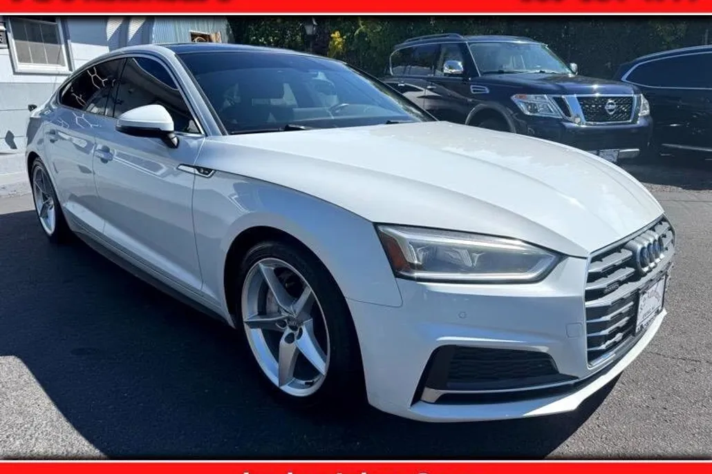 2019 Audi A5 Premium Plus 45 TFSI Quattro photo 1