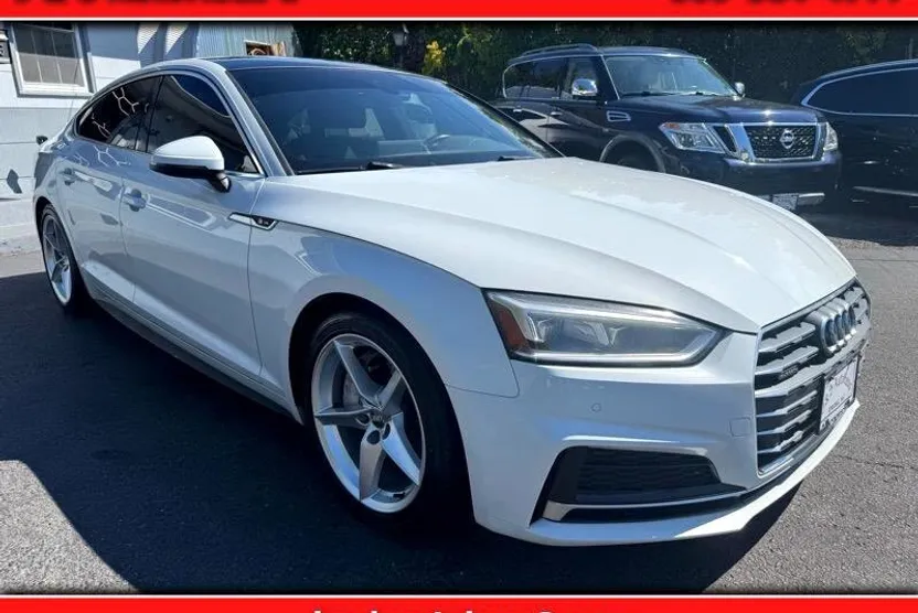 2019 Audi A5 Premium Plus 45 TFSI Quattro photo 1
