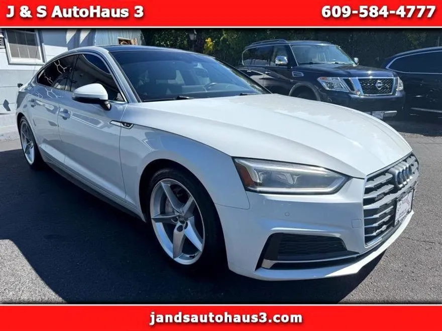 2019 Audi A5 Premium Plus 45 TFSI Quattro photo 1