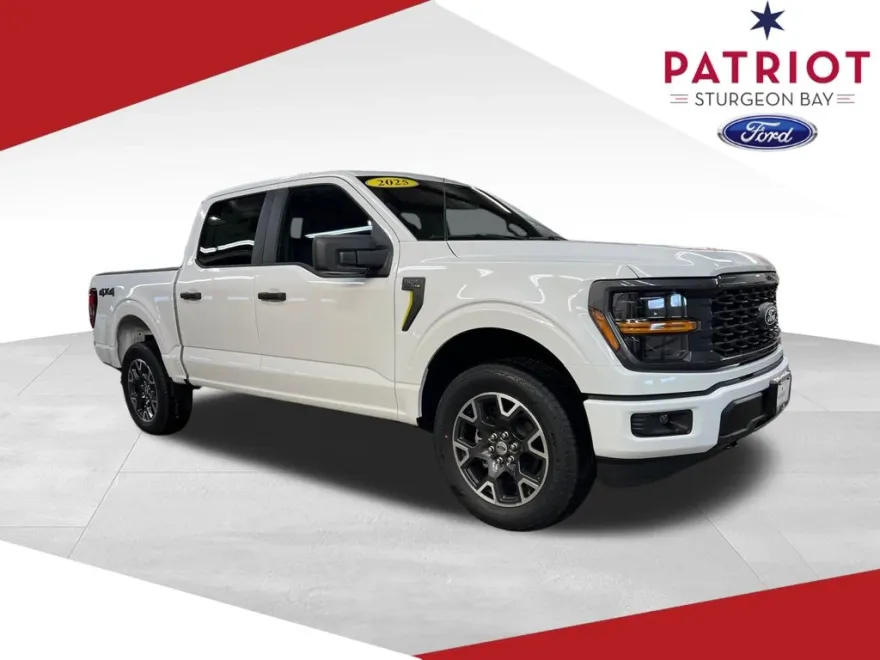 2025 Ford F-150 STX photo 1