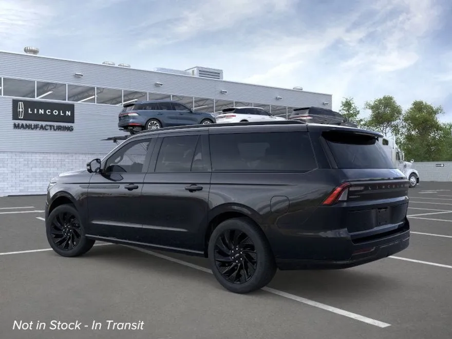 2025 Lincoln Navigator L Reserve photo 1
