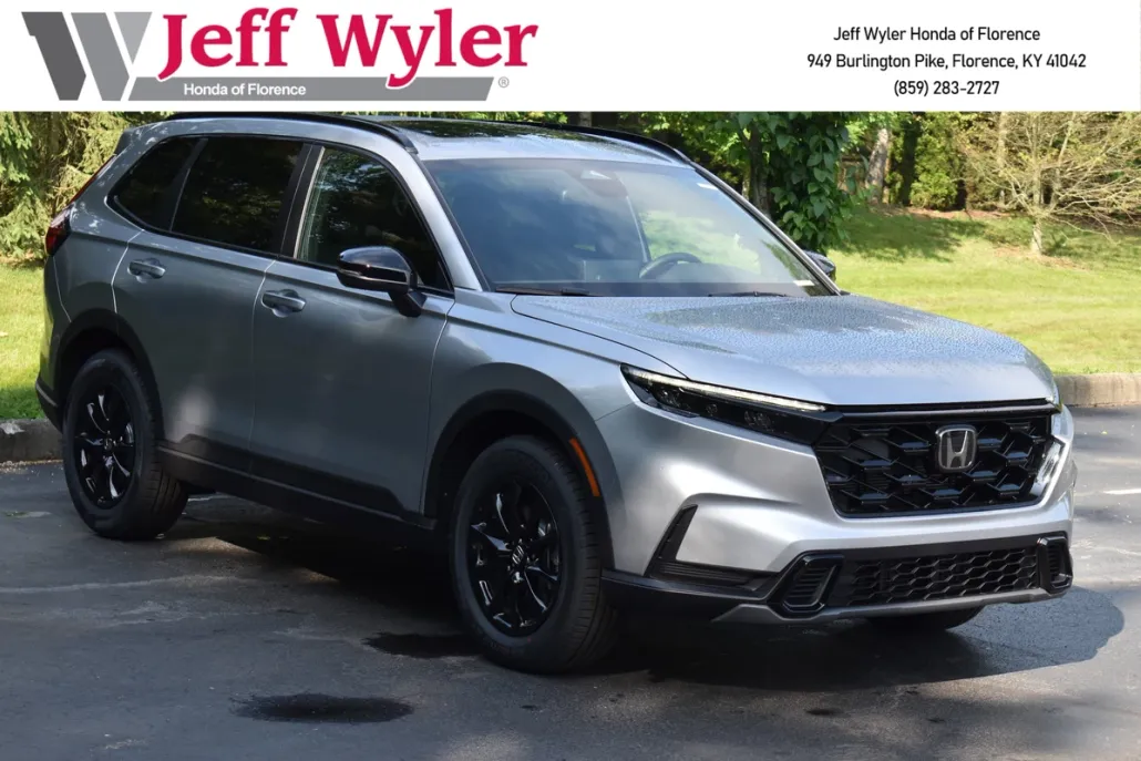 2026 Honda CR-V Hybrid Sport photo 1