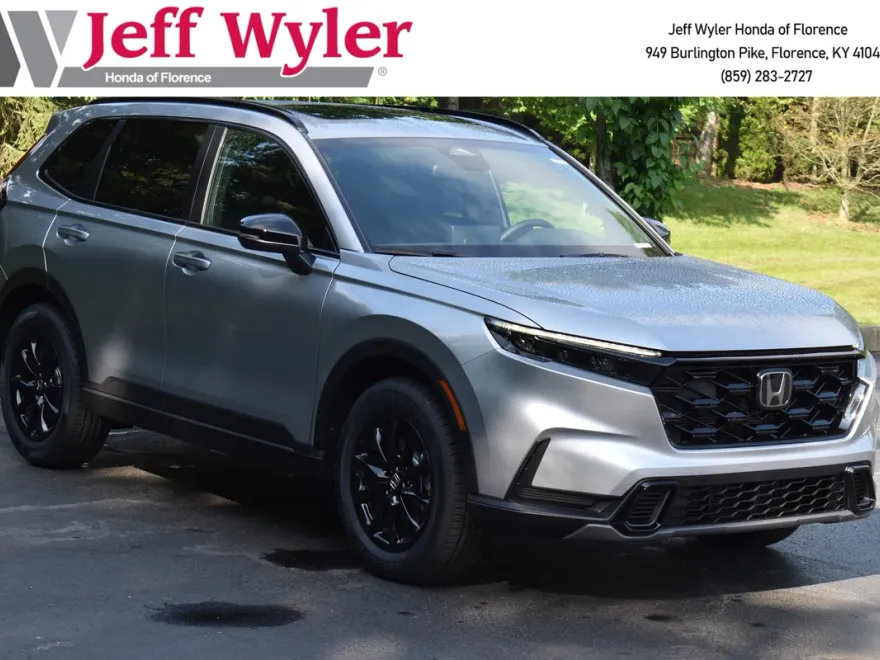 2026 Honda CR-V Hybrid Sport photo 1