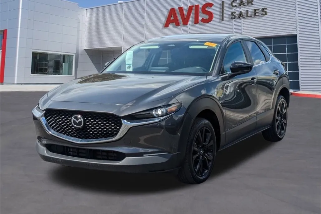 2024 Mazda CX-30 2.5 Select Sport photo 1